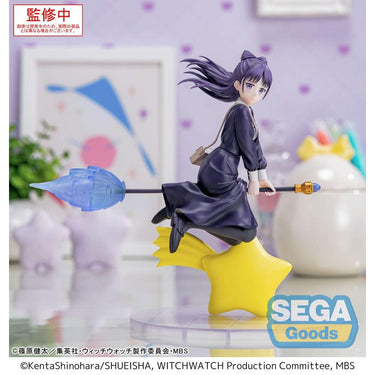 Witch Watch Luminasta PVC Statue Nemu Miyao 14 cm - The Happy Toy Store